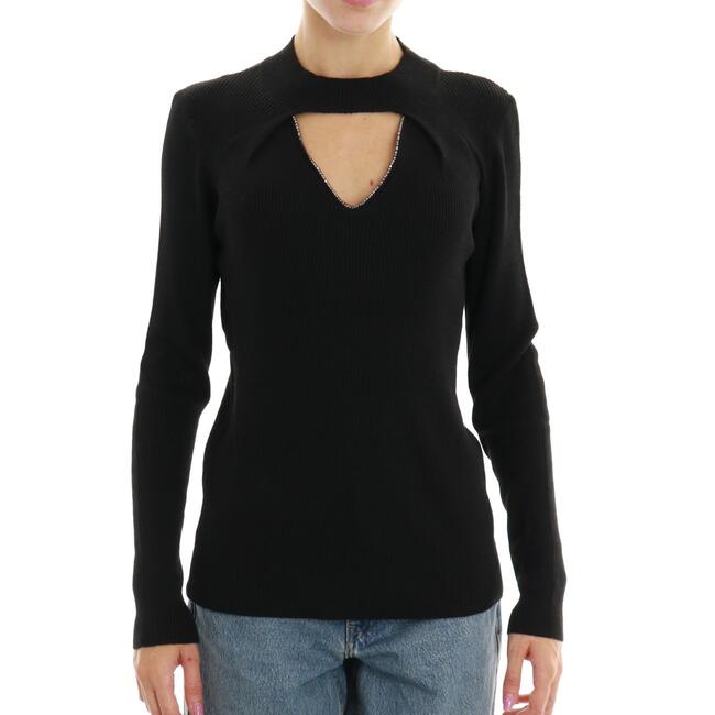 MAGLIA CUT-OUT MOLLY BRACKEN - Mad Fashion | img vers.1300x/